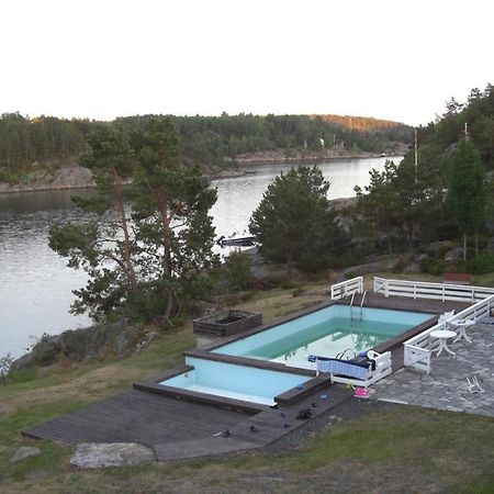 Sjoversto Holiday Tvedestrand Buitenkant foto
